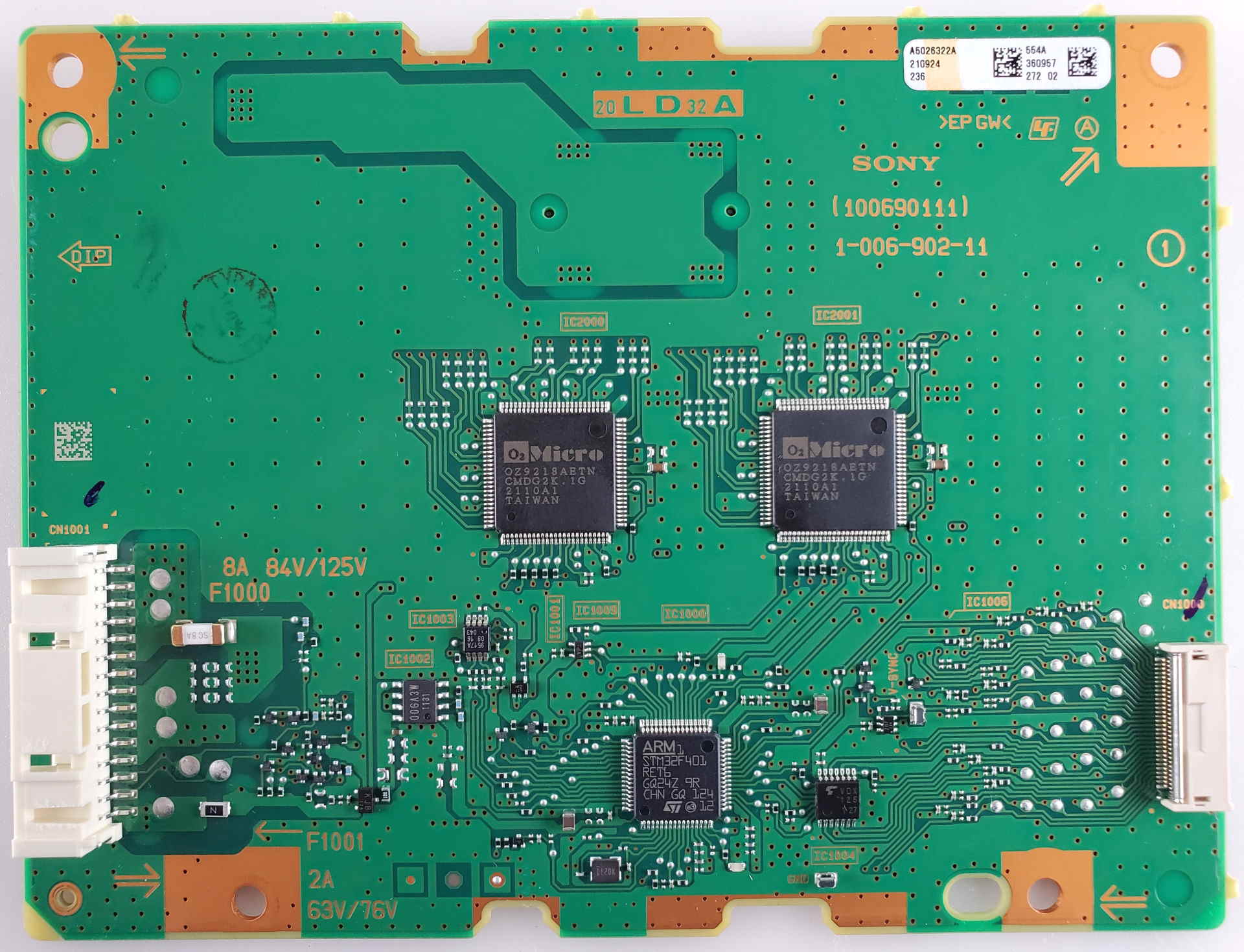 TVParts.ca A5026322A Sony LED Driver Board