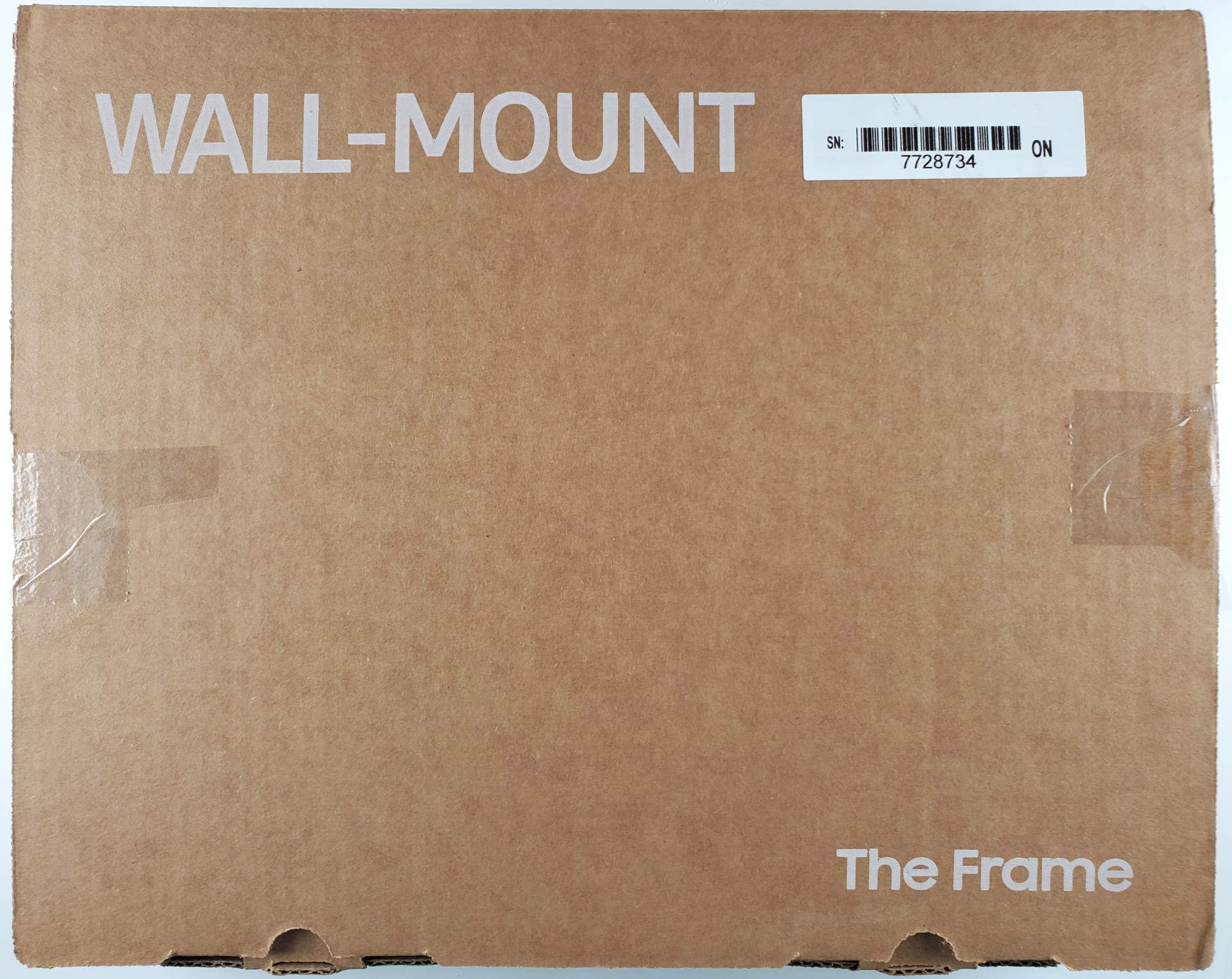 TVParts.ca BN9653186D Samsung The Frame TV Wall Mount For QN65LS03AAFXZA