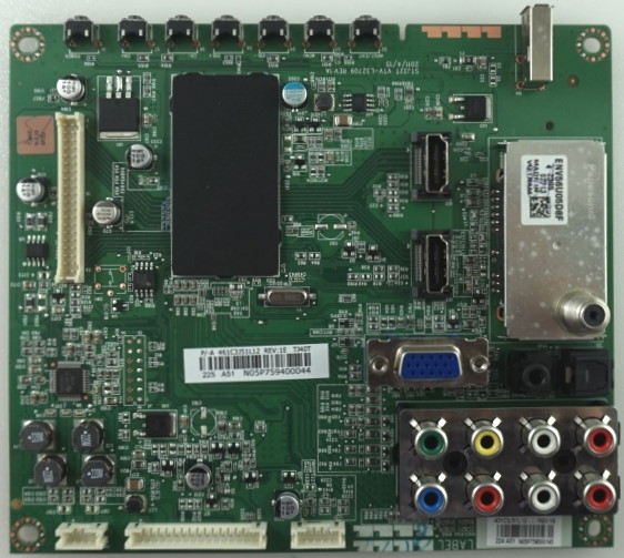 TVParts.ca 75030241 Toshiba Main Board For 40E210U 40E210UB