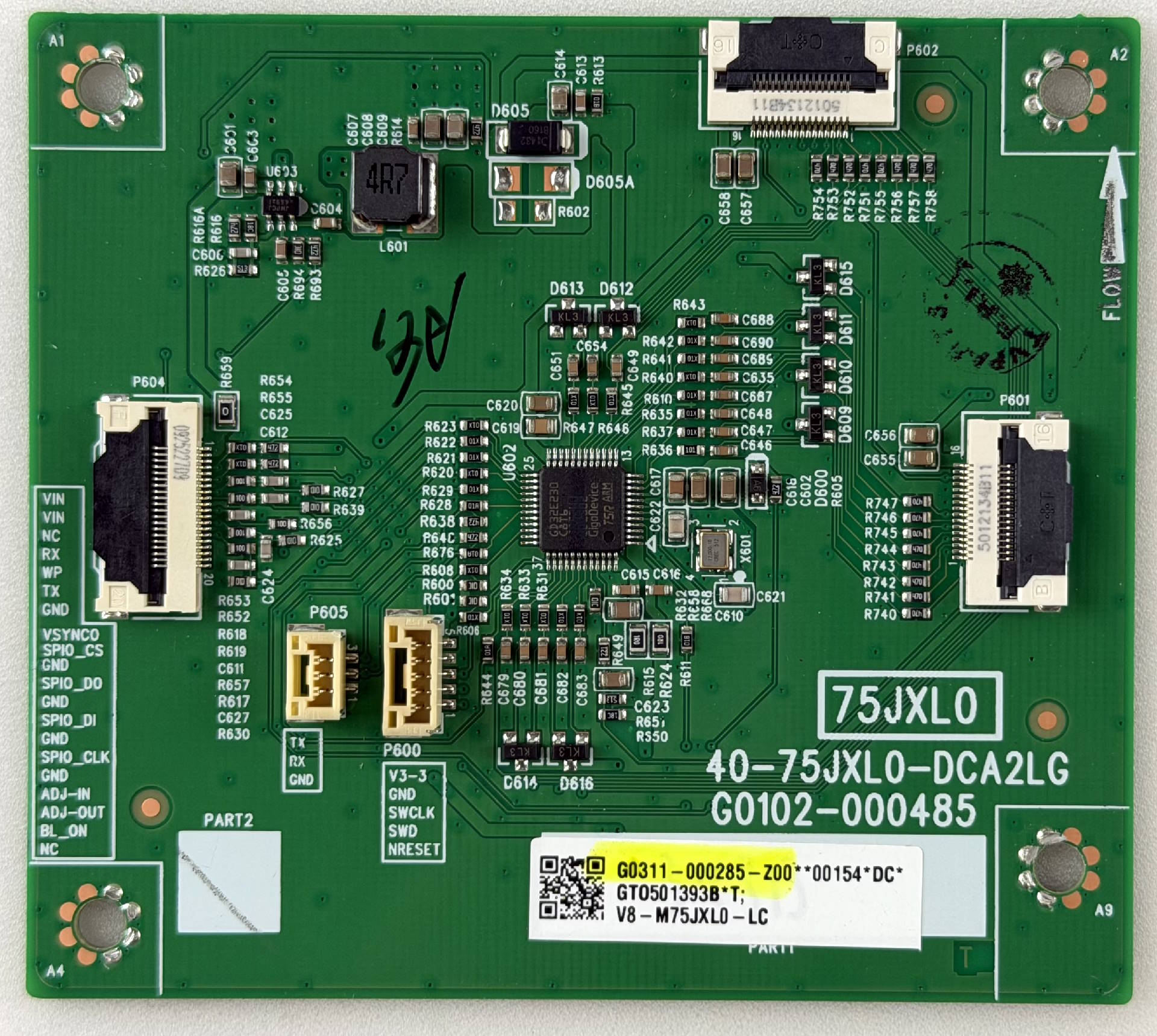 TV Parts Canada - LCD, LED, Plasma, DLP and Picture Tube TV Parts